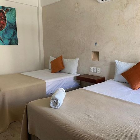 Hotel Pelecanus Suites Holbox Bagian luar foto