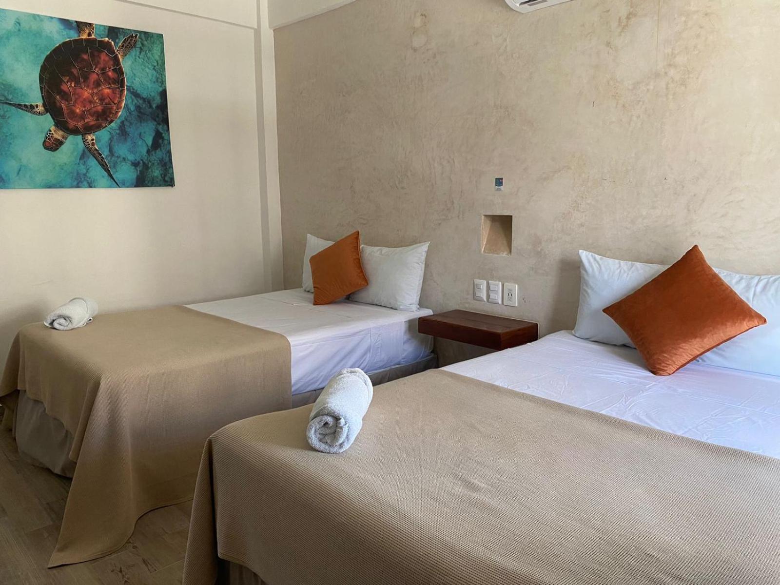 Hotel Pelecanus Suites Holbox Bagian luar foto